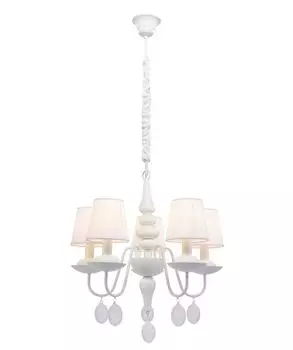 Люстра подвесная Arte Lamp Signora A2510LM-5WH