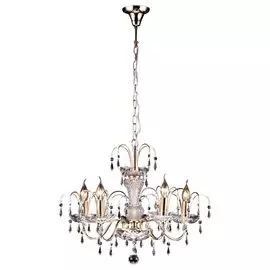 Люстра подвесная Arte Lamp Sparkles A3054LM-5GO