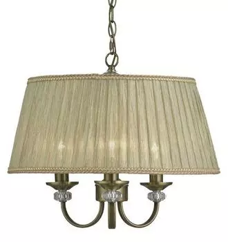 Люстра подвесная Arte Lamp Sylvia A1180SP-3AB