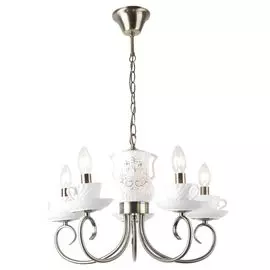 Люстра подвесная Arte Lamp Teapot A6380LM-5AB
