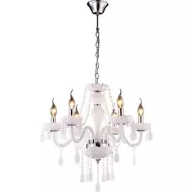 Люстра подвесная Arte Lamp Teatro A3964LM-6WH