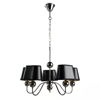 Люстра подвесная Arte Lamp Turandot A4011LM-5CC
