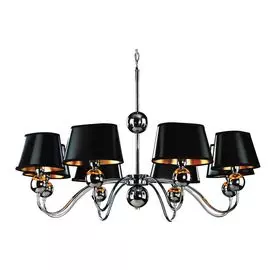 Люстра подвесная Arte Lamp Turandot A4011LM-8CC