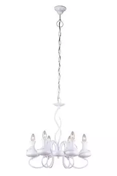 Люстра подвесная Arte Lamp Vaso A6819LM-6WH