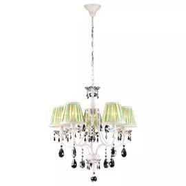 Люстра подвесная Arte Lamp Veil A3082LM-5WG