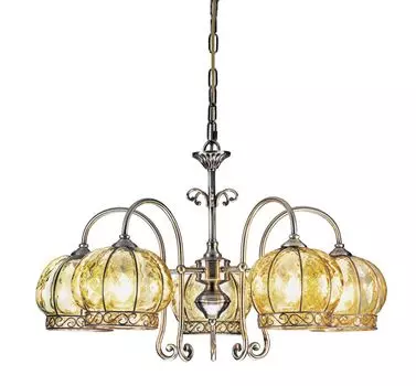 Люстра подвесная Arte Lamp Venezia A2106LM-5AB