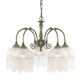 Люстра подвесная Arte Lamp Victoriana A3191LM-5AB