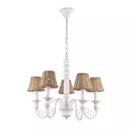 Люстра подвесная Arte Lamp Villaggio A3400LM-5BR