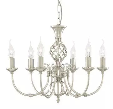 Люстра подвесная Arte Lamp Zanzibar A8392LM-6SS