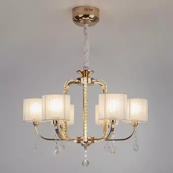 Люстра подвесная Bogates Adriana 428/6 Strotskis 20W