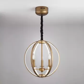 Люстра подвесная Bogates Atlas 424/3 28W