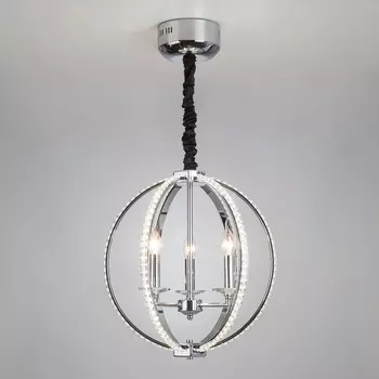 Люстра подвесная Bogates Atlas 426/3 Strotskis 28W