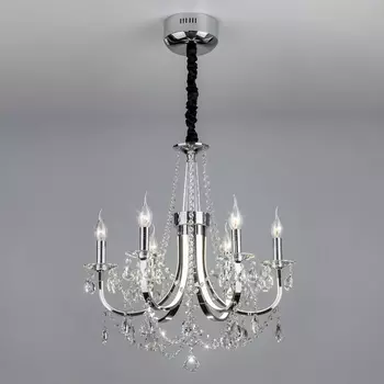 Люстра подвесная Bogates Tefia 423/6 Strotskis 27W