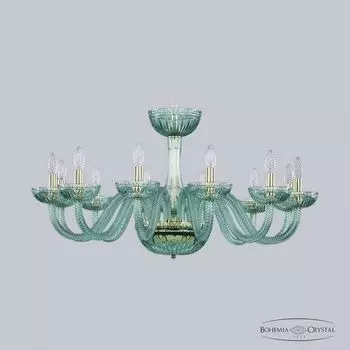 Люстра подвесная Bohemia Ivele 1310 1310/12/300 G Bi/Birusa/M-1G