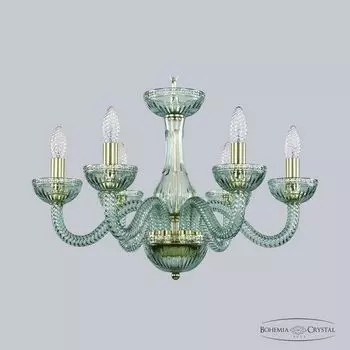 Люстра подвесная Bohemia Ivele 1310 1310/6/195 G Bi/Birusa/M-1G
