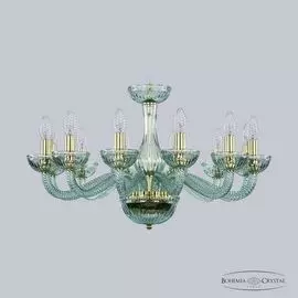 Люстра подвесная Bohemia Ivele 1311 1311/12/240 G Bi/Birusa/M-1G