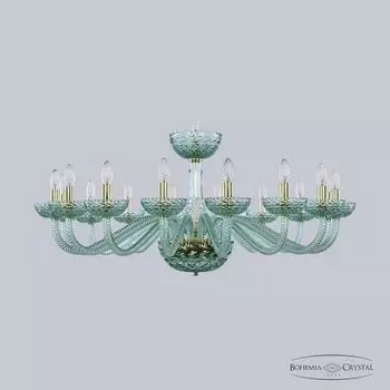 Люстра подвесная Bohemia Ivele 1311 1311/16/360 G Bi/Birusa/M-1F