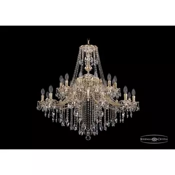 Люстра подвесная Bohemia Ivele 1771 1771/24/342/B/GW