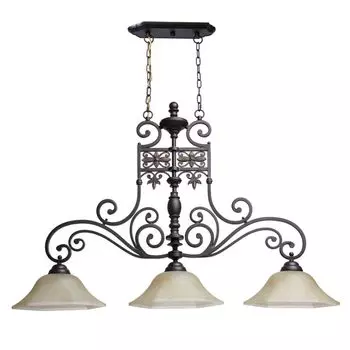 Люстра подвесная Chiaro Айвенго 382011503