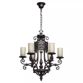 Люстра подвесная Chiaro Айвенго 382011606