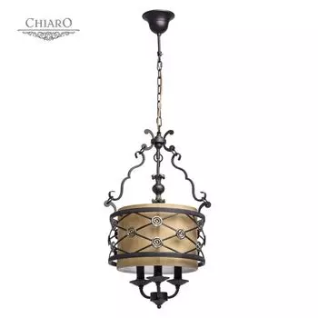 Люстра подвесная Chiaro Айвенго 382016103