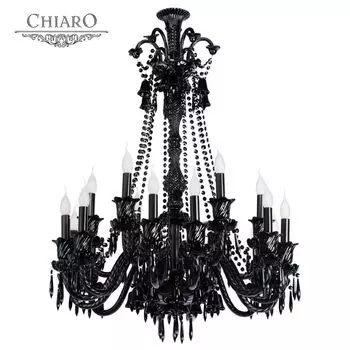 Люстра подвесная Chiaro Барселона 313010818
