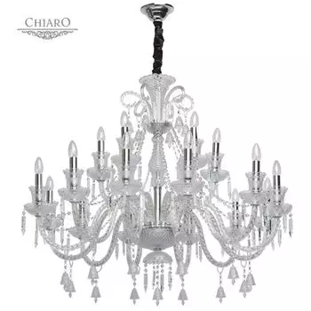 Люстра подвесная Chiaro Барселона 313012418