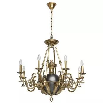 Люстра подвесная Chiaro Габриэль 491012208