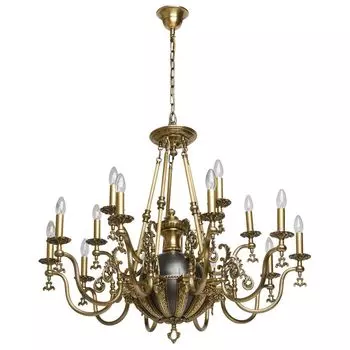 Люстра подвесная Chiaro Габриэль 491012315