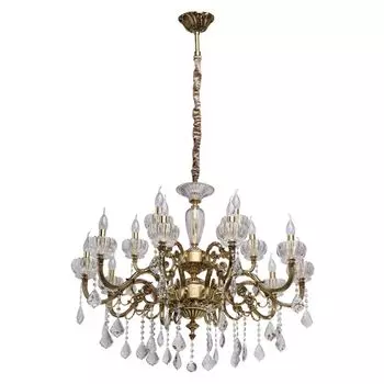 Люстра подвесная Chiaro Габриэль 491012715