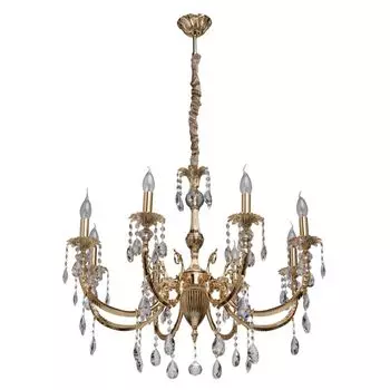 Люстра подвесная Chiaro Габриэль 491013008