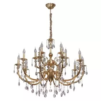 Люстра подвесная Chiaro Габриэль 491013115