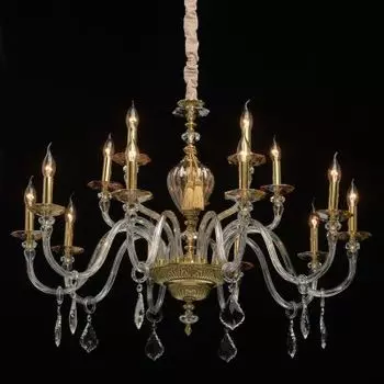 Люстра подвесная Chiaro Экстраваганза 701010815