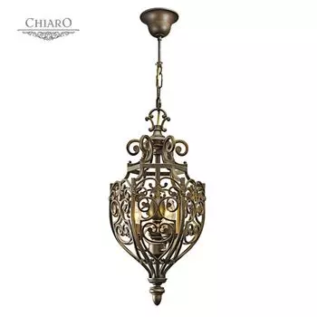 Люстра подвесная Chiaro Магдалина 389010903