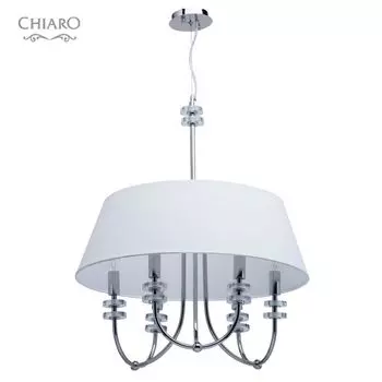Люстра подвесная Chiaro Палермо 386010206