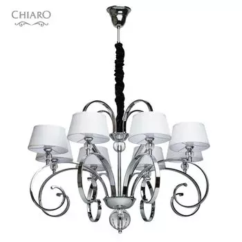 Люстра подвесная Chiaro Палермо 386013608