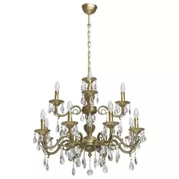 Люстра подвесная Chiaro Паула 411012612