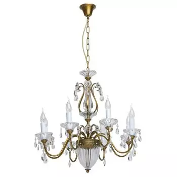 Люстра подвесная Chiaro Селена 482010308