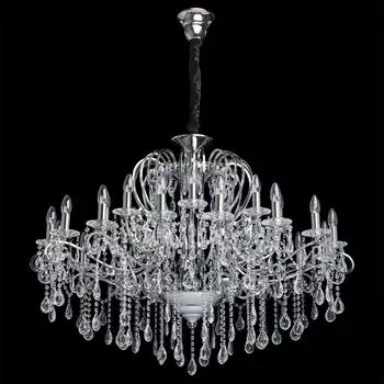 Люстра подвесная Chiaro Сюзанна 458010524