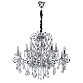 Люстра подвесная Chiaro Сюзанна 458010712