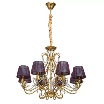 Люстра подвесная Chiaro Валенсия 299011508