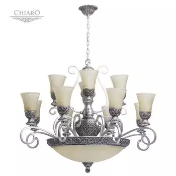 Люстра подвесная Chiaro Версаче 254015416