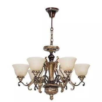 Люстра подвесная Chiaro Версаче 254017806