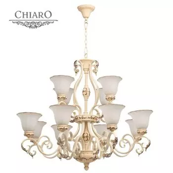 Люстра подвесная Chiaro Версаче 254019312
