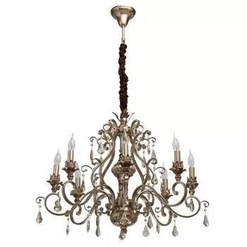 Люстра подвесная Chiaro Версаче 639012208