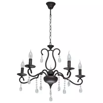 Люстра подвесная De Markt City Аида 323016705