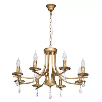 Люстра подвесная De Markt City Аманда 481013108