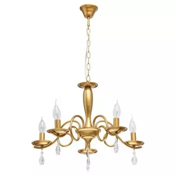 Люстра подвесная De Markt City Аманда 481013405