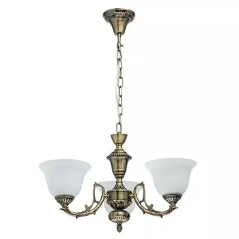 Люстра подвесная De Markt City Ариадна 450018403