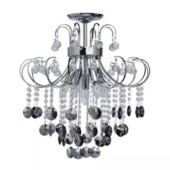 Люстра подвесная De Markt City Бриз 464017905